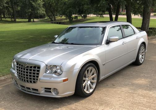 2006 Chrysler 300C SRT8