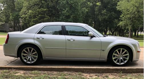 2006 Chrysler 300C SRT8