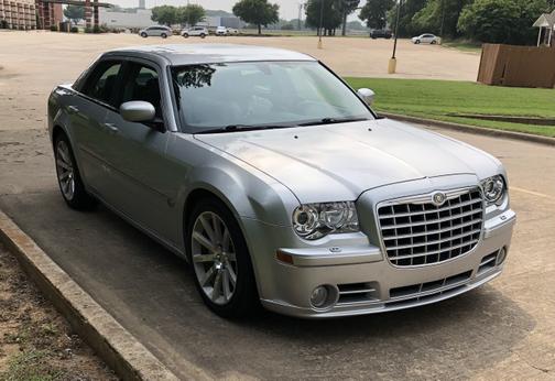2006 Chrysler 300C SRT8