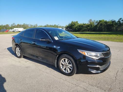 2016 Kia Optima LX