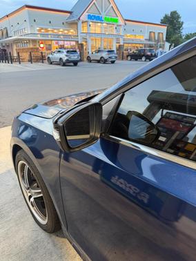 Blue 2012 Volkswagen Jetta SE