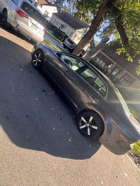 Gray 2012 Chevrolet Malibu LS