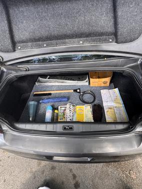 Gray 2012 Chevrolet Malibu LS
