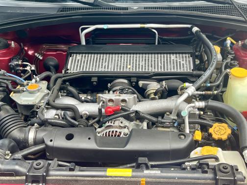 2005 Subaru Forester 2.5 XT