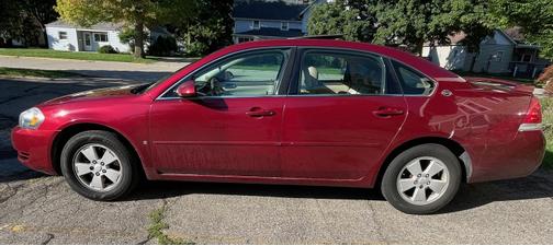 2008 Chevrolet Impala LT