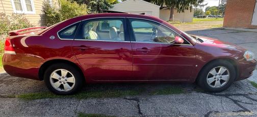 2008 Chevrolet Impala LT