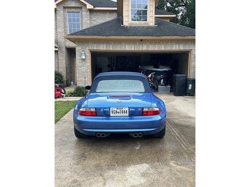 2000 BMW M Roadster