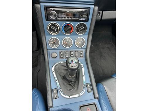 2000 BMW M Roadster