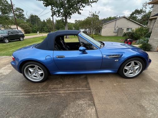 2000 BMW M Roadster