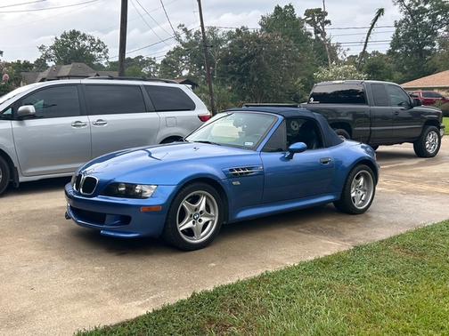2000 BMW M Roadster