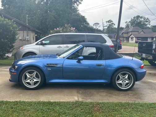 2000 BMW M Roadster