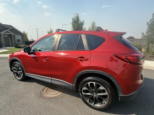 2016 Mazda CX-5 Grand Touring