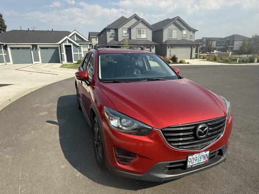 2016 Mazda CX-5 Grand Touring
