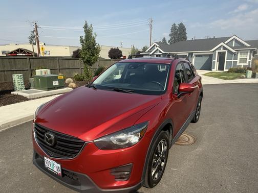 2016 Mazda CX-5 Grand Touring