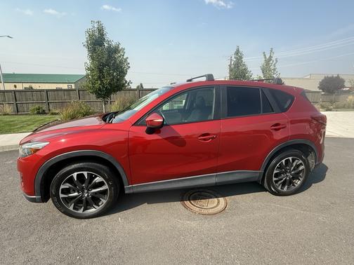 2016 Mazda CX-5 Grand Touring