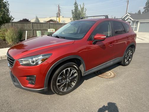 2016 Mazda CX-5 Grand Touring