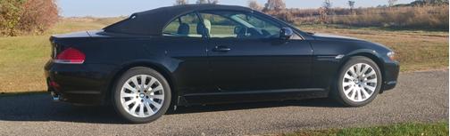 2005 BMW 645 Ci