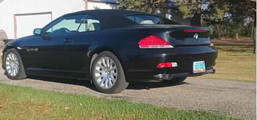2005 BMW 645 Ci