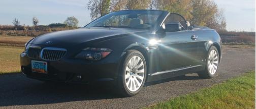 2005 BMW 645 Ci