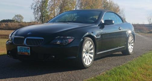 2005 BMW 645 Ci
