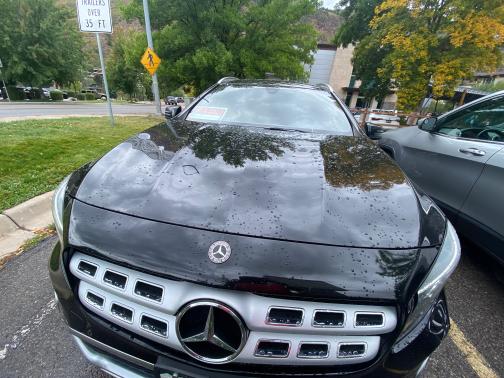 2019 Mercedes-Benz GLA 250 4MATIC