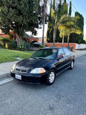 1998 Honda Civic LX