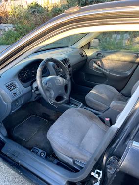 1998 Honda Civic LX