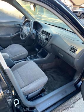 1998 Honda Civic LX