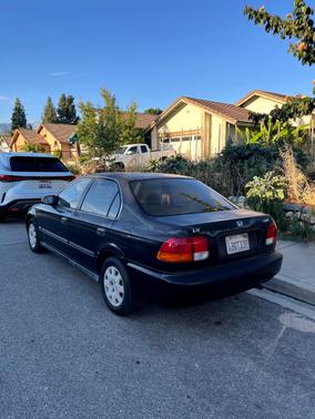 1998 Honda Civic LX