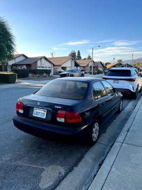 1998 Honda Civic LX