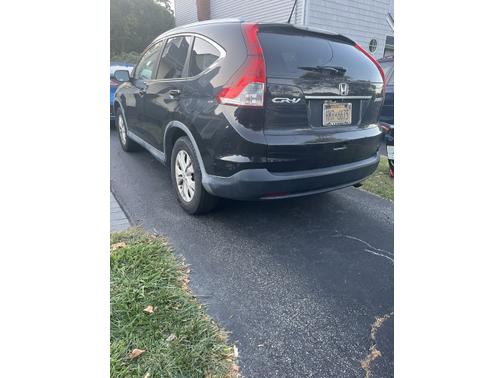 2013 Honda CR-V EX-L