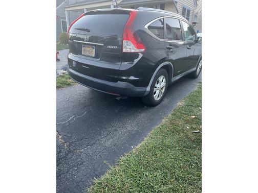 2013 Honda CR-V EX-L