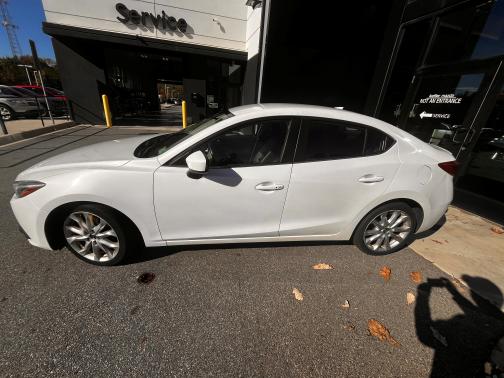 2014 Mazda Mazda3 s Touring