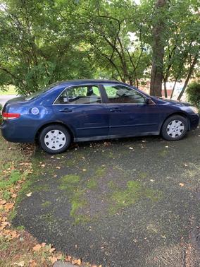 2003 Honda Accord LX