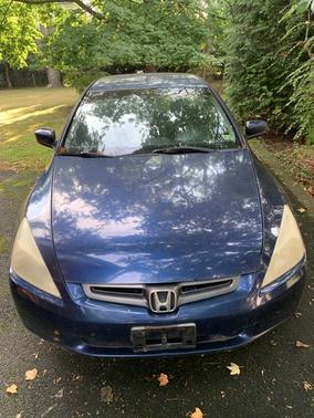 2003 Honda Accord LX