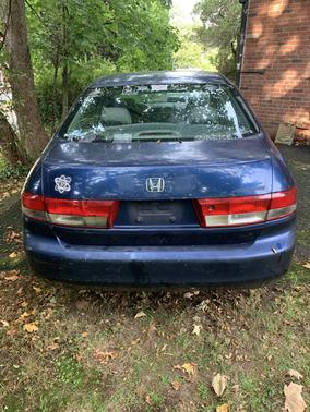 2003 Honda Accord LX