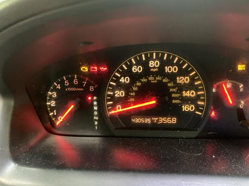 2003 Honda Accord LX