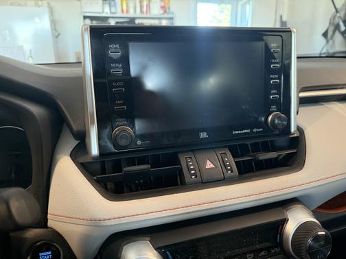 2019 Toyota RAV4 Adventure