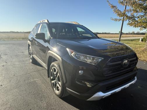 2019 Toyota RAV4 Adventure