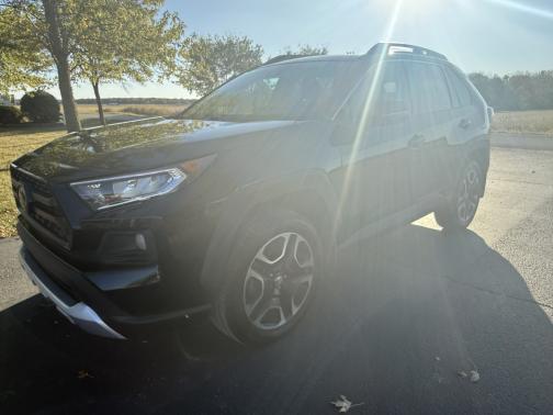 2019 Toyota RAV4 Adventure