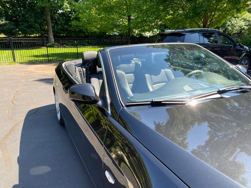 Black 2010 BMW 335 i