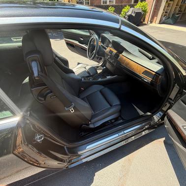 Black 2010 BMW 335 i