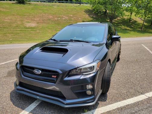 2017 Subaru WRX STI Limited