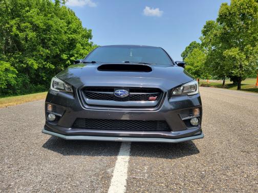 2017 Subaru WRX STI Limited