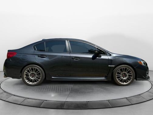 2017 Subaru WRX STI Limited