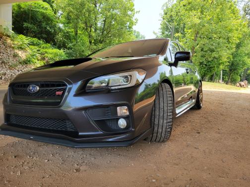 2017 Subaru WRX STI Limited