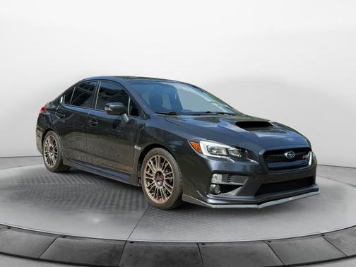 2017 Subaru WRX STI Limited