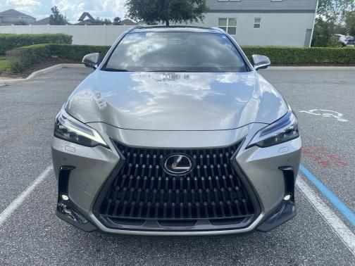 2024 Lexus NX 350h Luxury