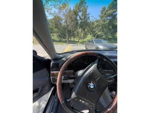 1996 BMW 740 iL