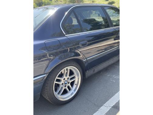 1996 BMW 740 iL